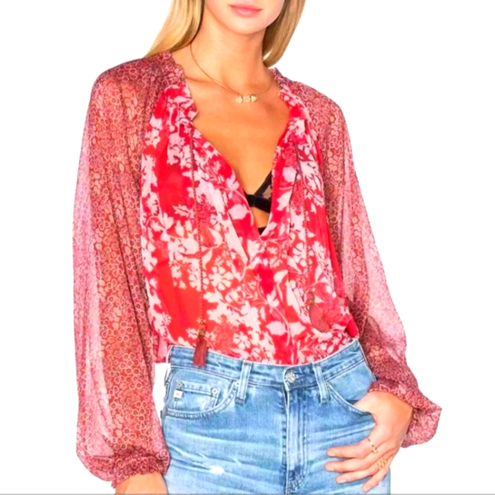 Free People Blouse